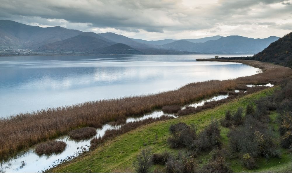 Λίμνη Πρεσπών